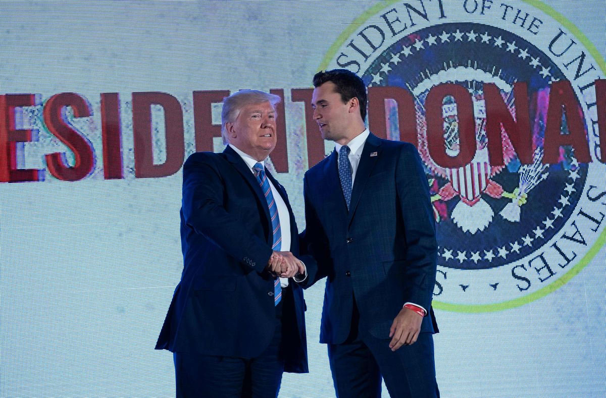 Charlie Kirk, 31, Killed in Utah Shooting During Turning Point USA Event