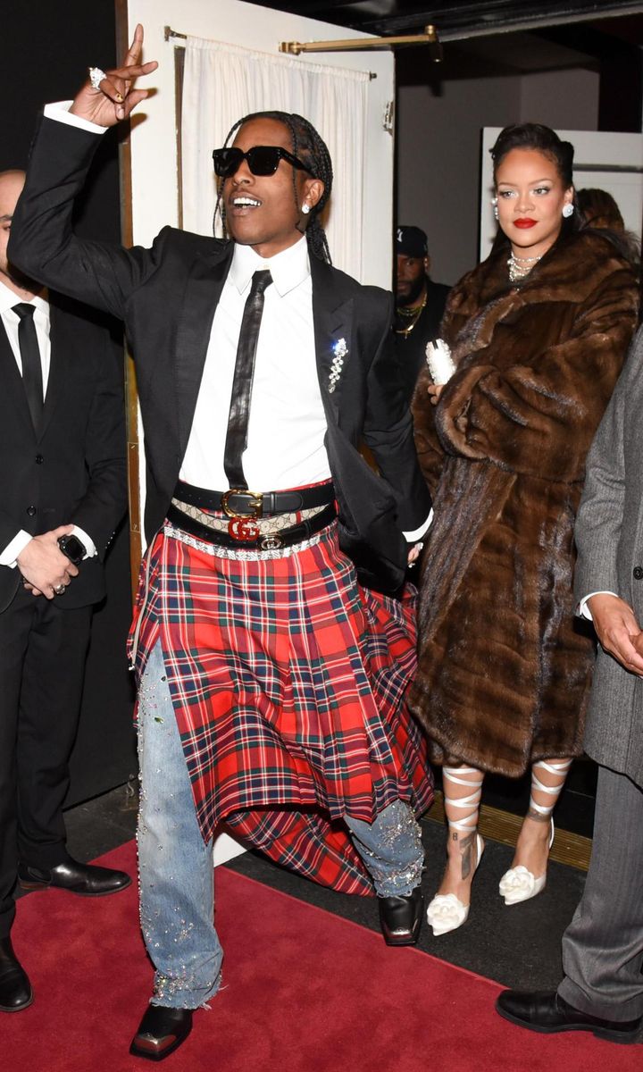 The Carlyle Hotel: 2023 Met Gala   Departures
