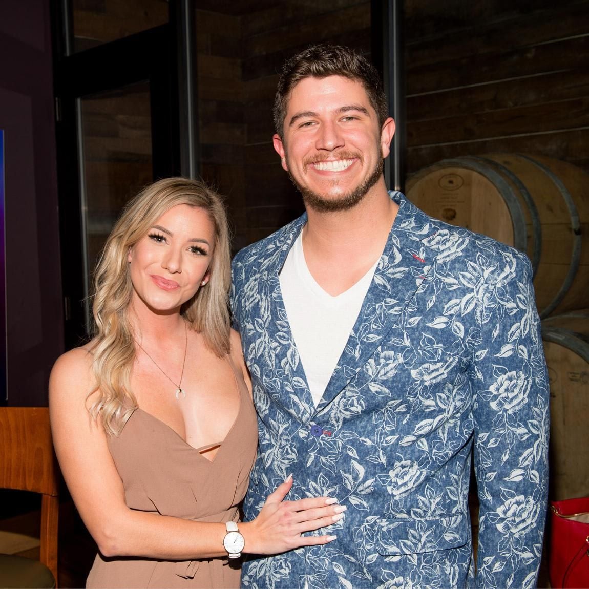Amber Pike and Matt Barnett