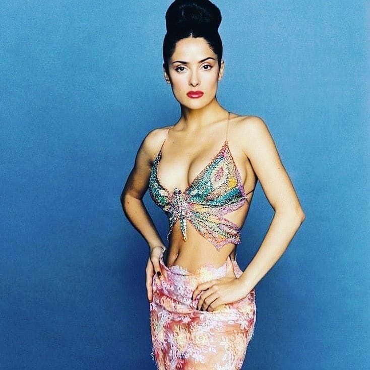 Salma Hayek