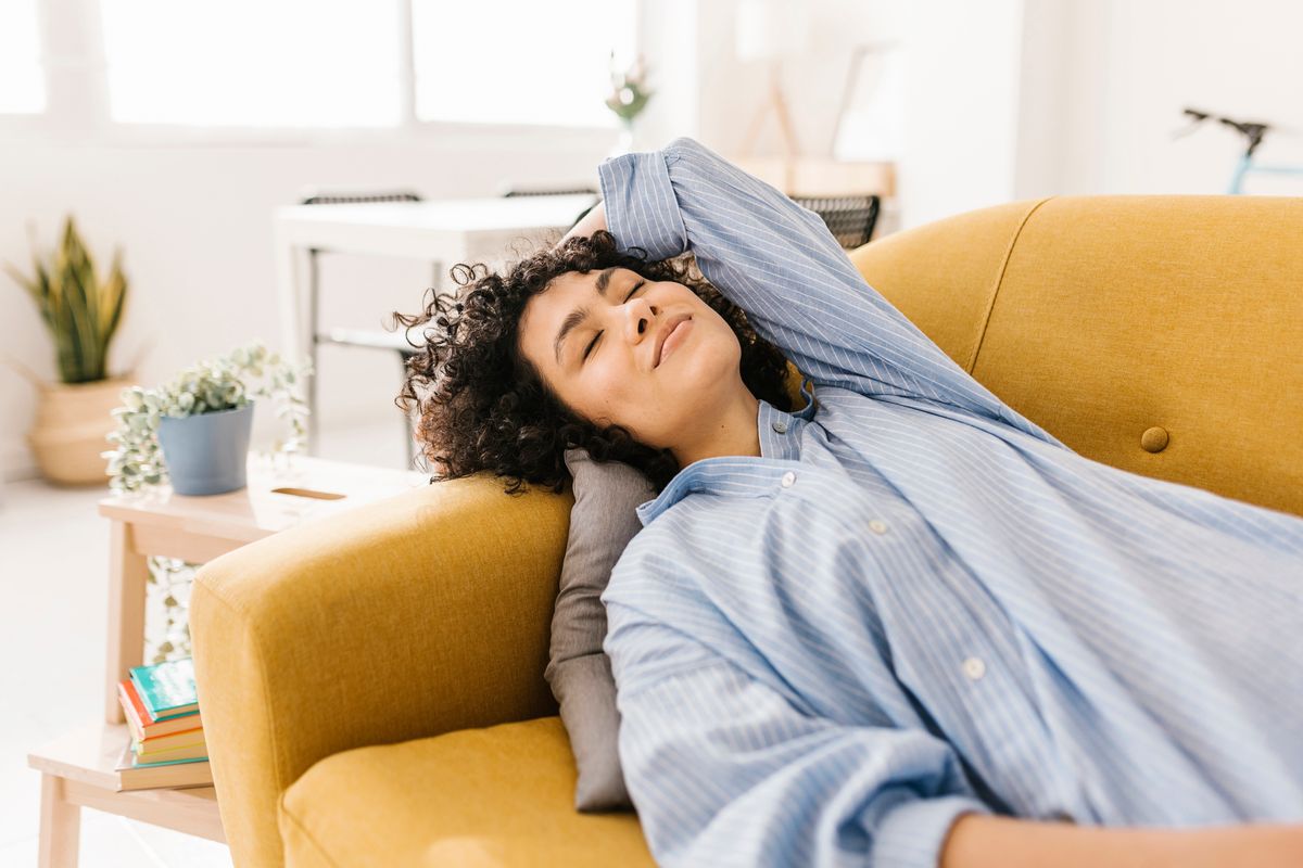 According to the study, excessive daytime napping may be linked to circadian rhythm misalignment and fragmented nighttime sleep