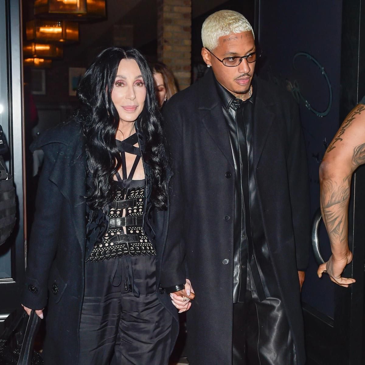 Celebrity Sightings In Los Angeles - November 02, 2022