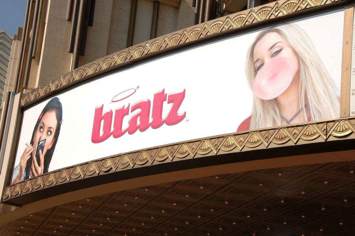 Kim Kardashian to Star as Villain in Live-Action 'Bratz' Film