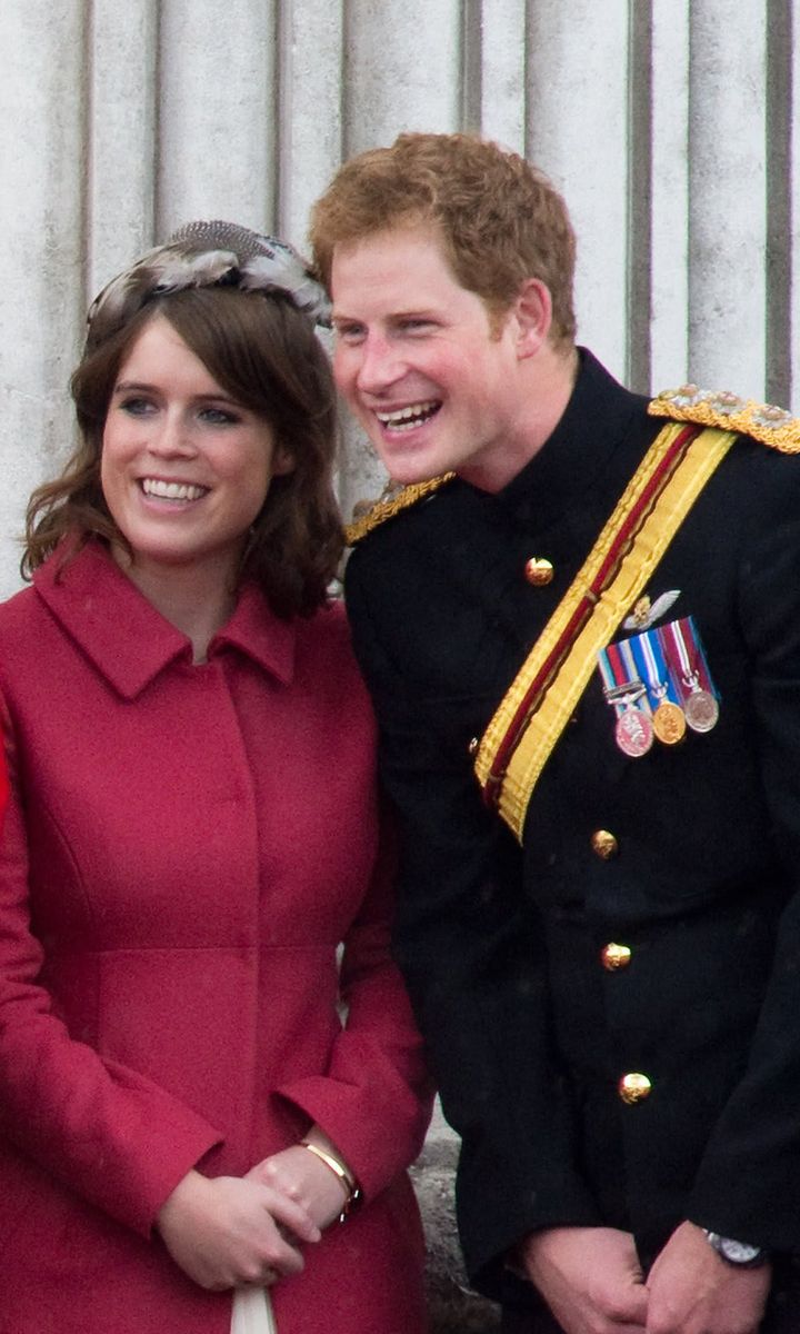 Princess Eugenie shared a sweet message on her personal Instagram Story following the birth of Meghan and Harry's daughter