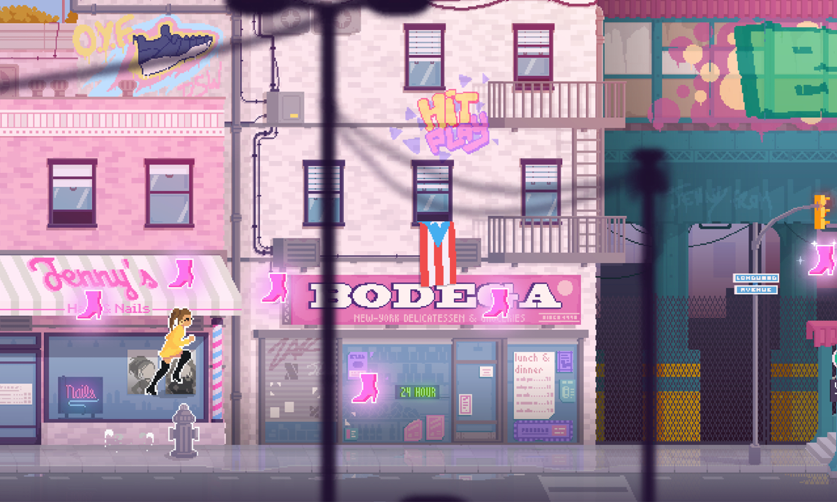 Jennifer Lopez video game