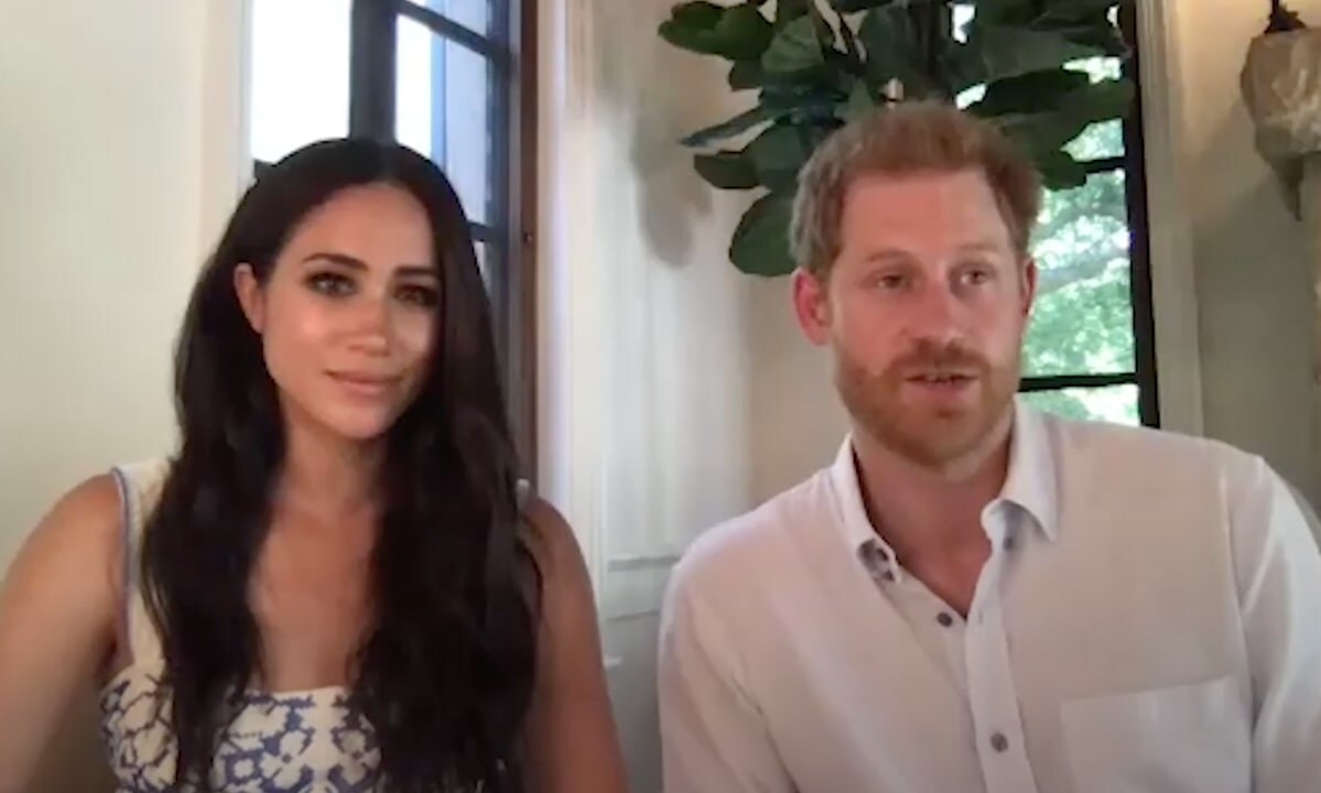The Duke and Duchess of Sussex now reside in California with their son Archie Harrison