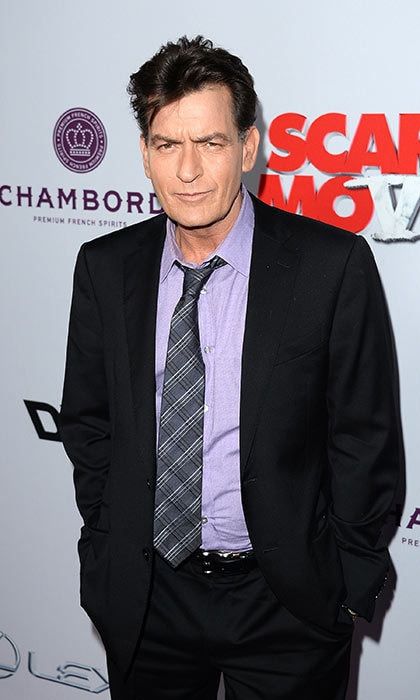 Charlie has asked for his child support payments to be reduced.
Photo: Getty Images