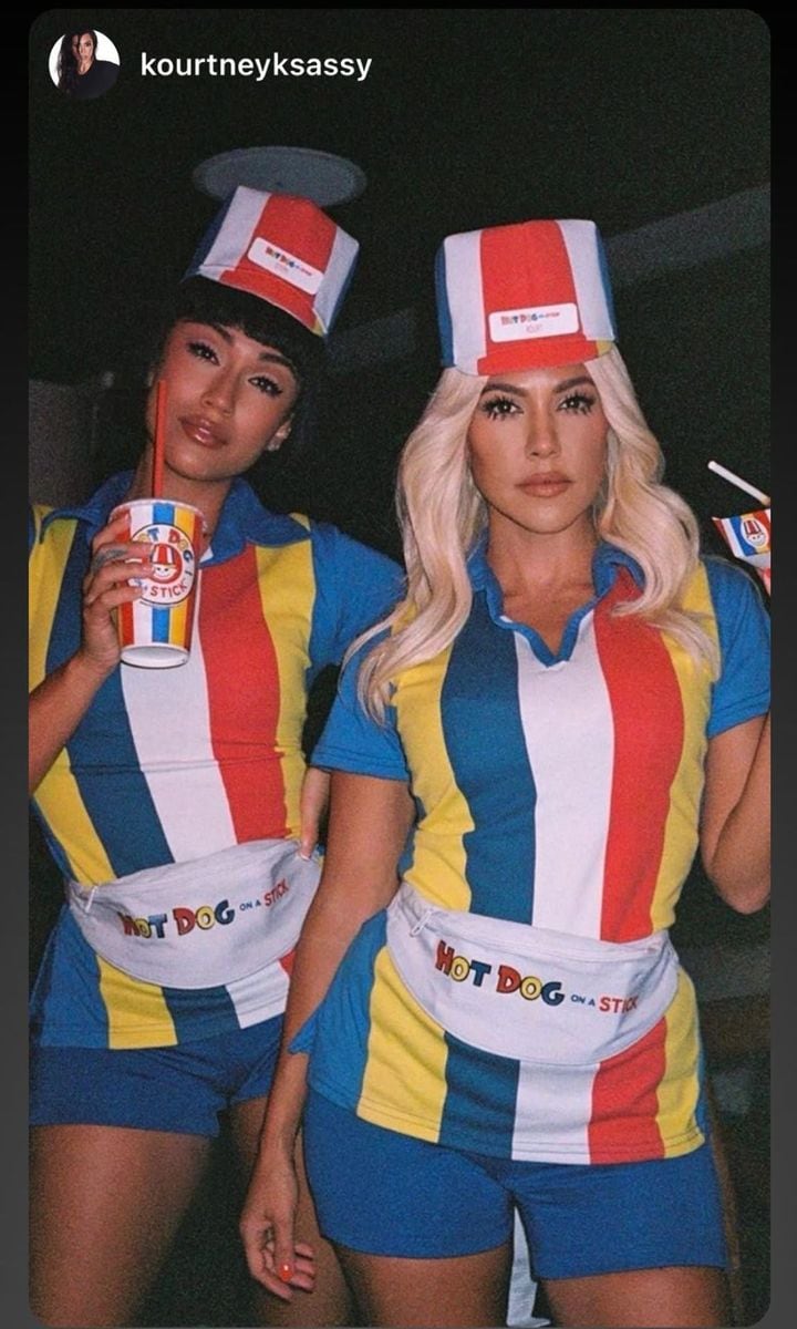 Kourtney Kardashian
