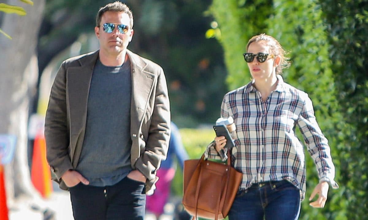 Celebrity Sightings In Los Angeles   April 09, 2019