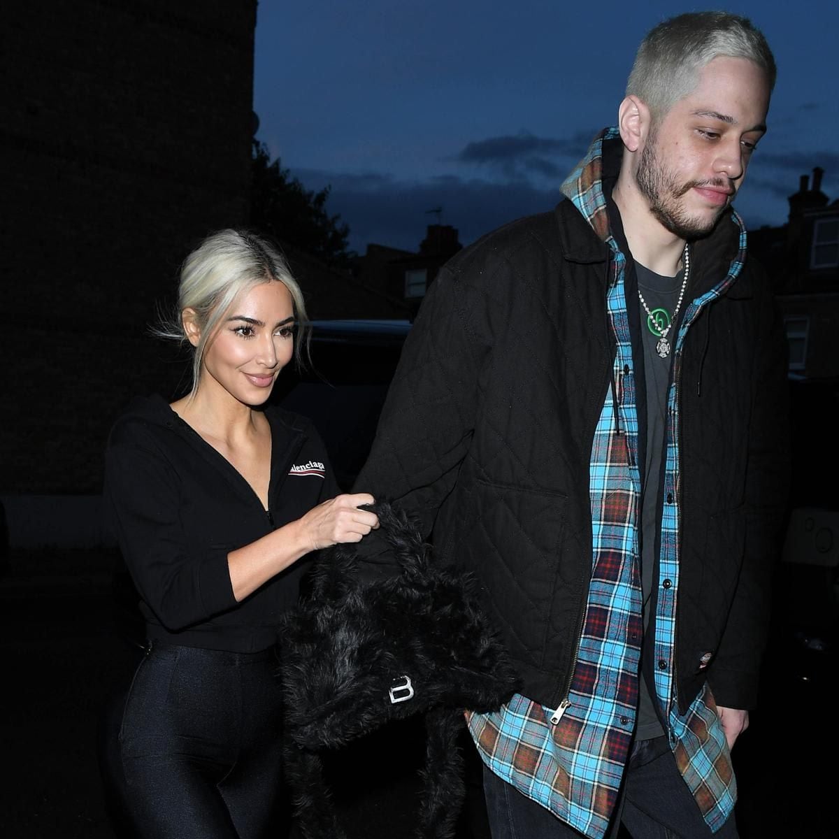 Celebrity Sightings In London   May 30, 2022