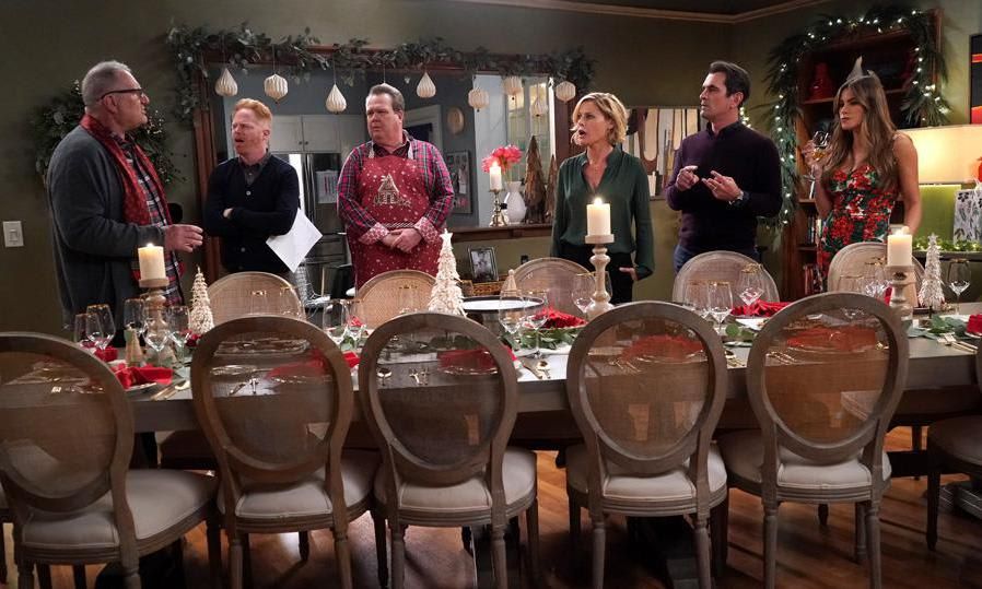 modern family final season
