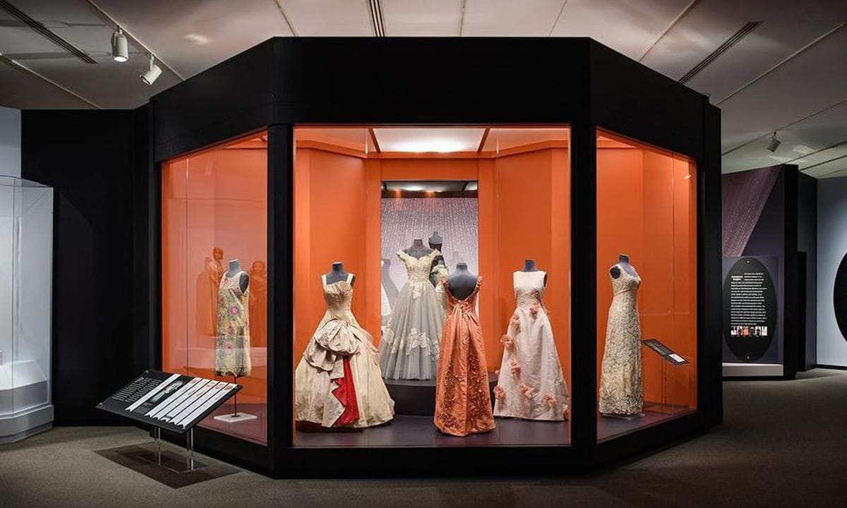 Celebrating Ann Lowe, the designer of Jackie Kennedy's wedding dress