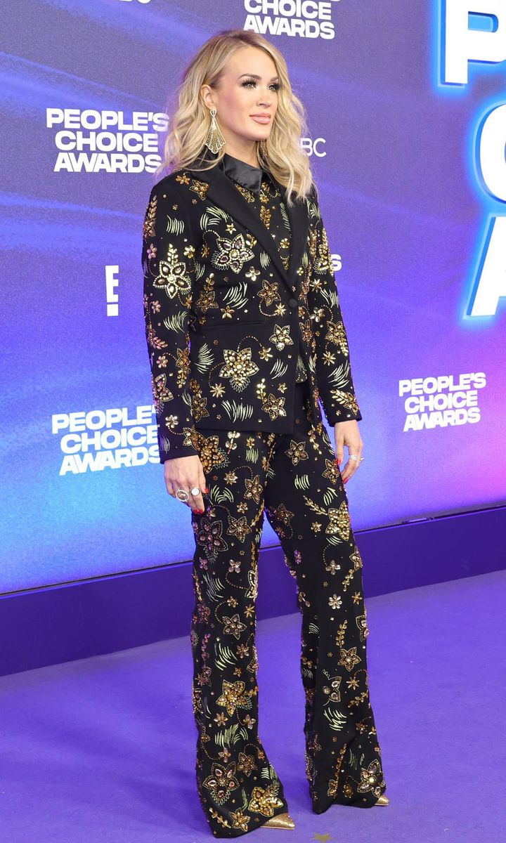 2022 People's Choice Awards - Arrivals