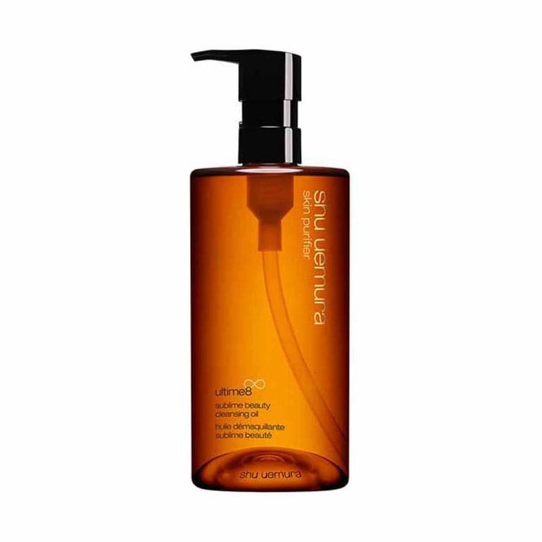 Ultime8 Sublime Beauty Cleansing Oil by Shu Uemura