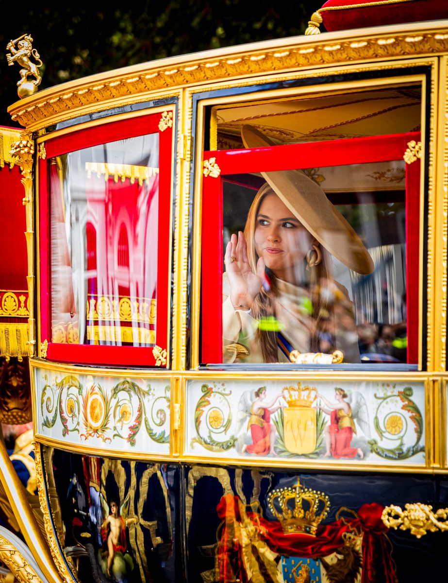Princess Amalia’s rise: Understanding the 'Amalia Effect'