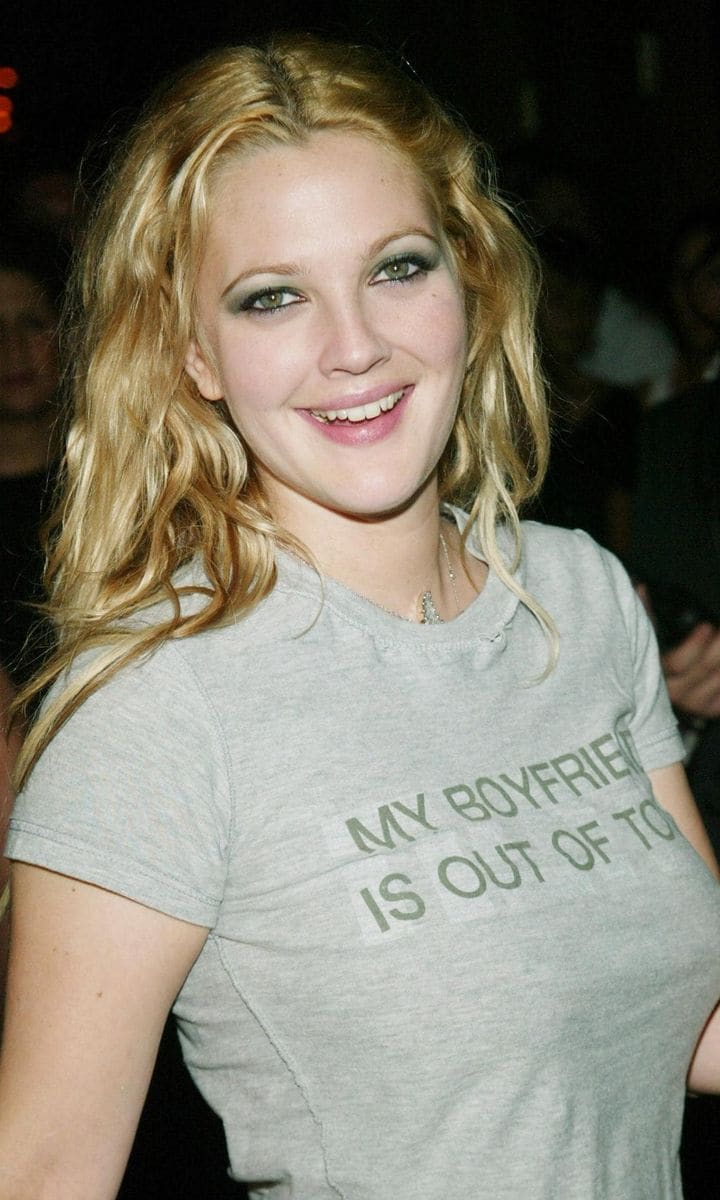 Drew Barrymore