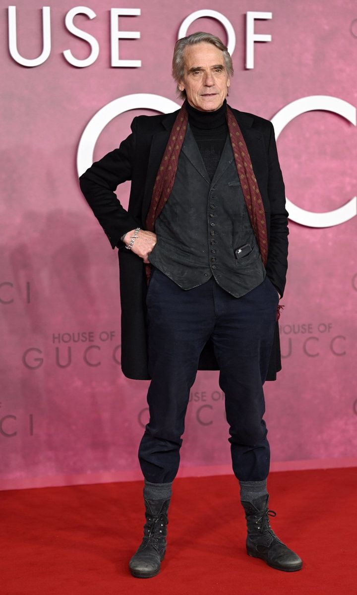 "House of Gucci" UK Premiere - Red Carpet Arrivals