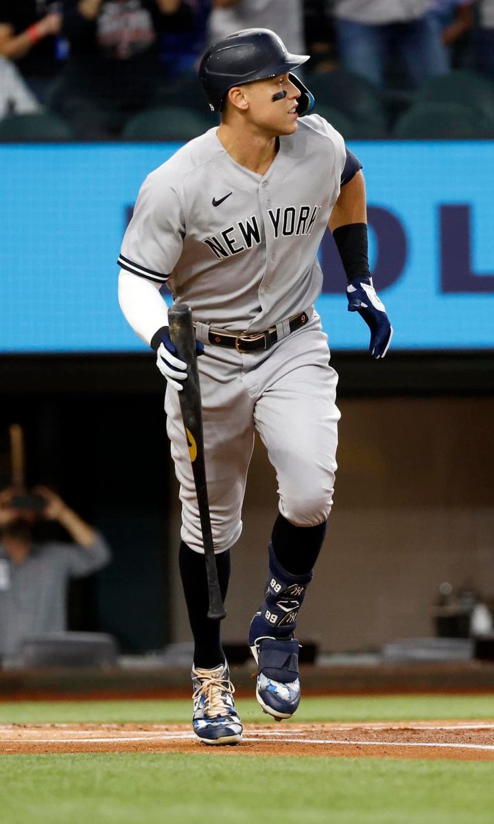 New York Yankees v Texas Rangers   Game Two