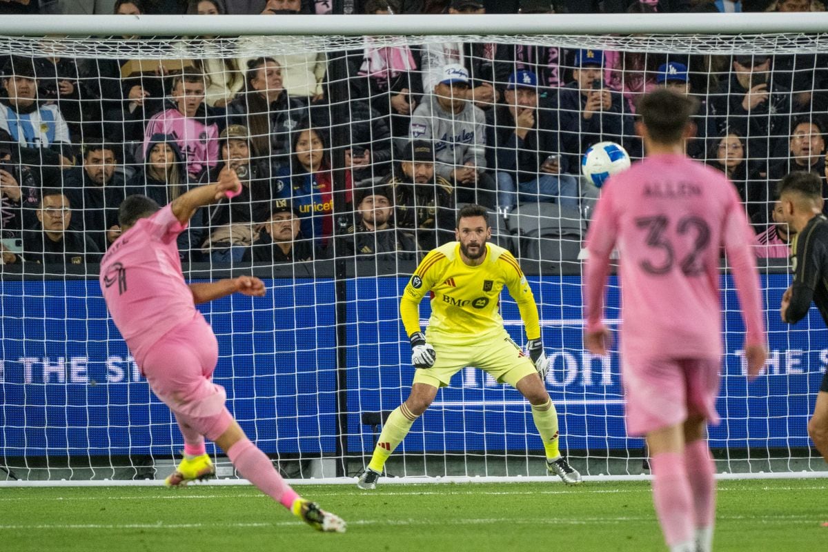 Hugo Lloris marks another giant soccer star that's opting to play in the US
