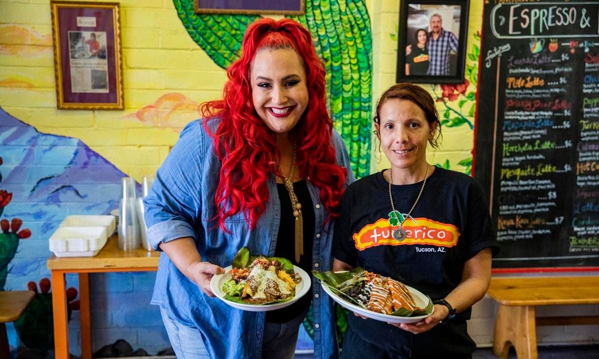 Chef Claudia Sandoval