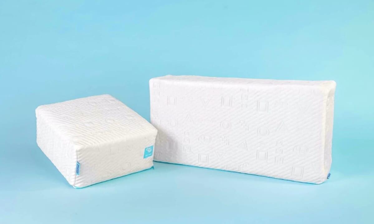 Pillow Cube's Ice Cube Cooling Pillow