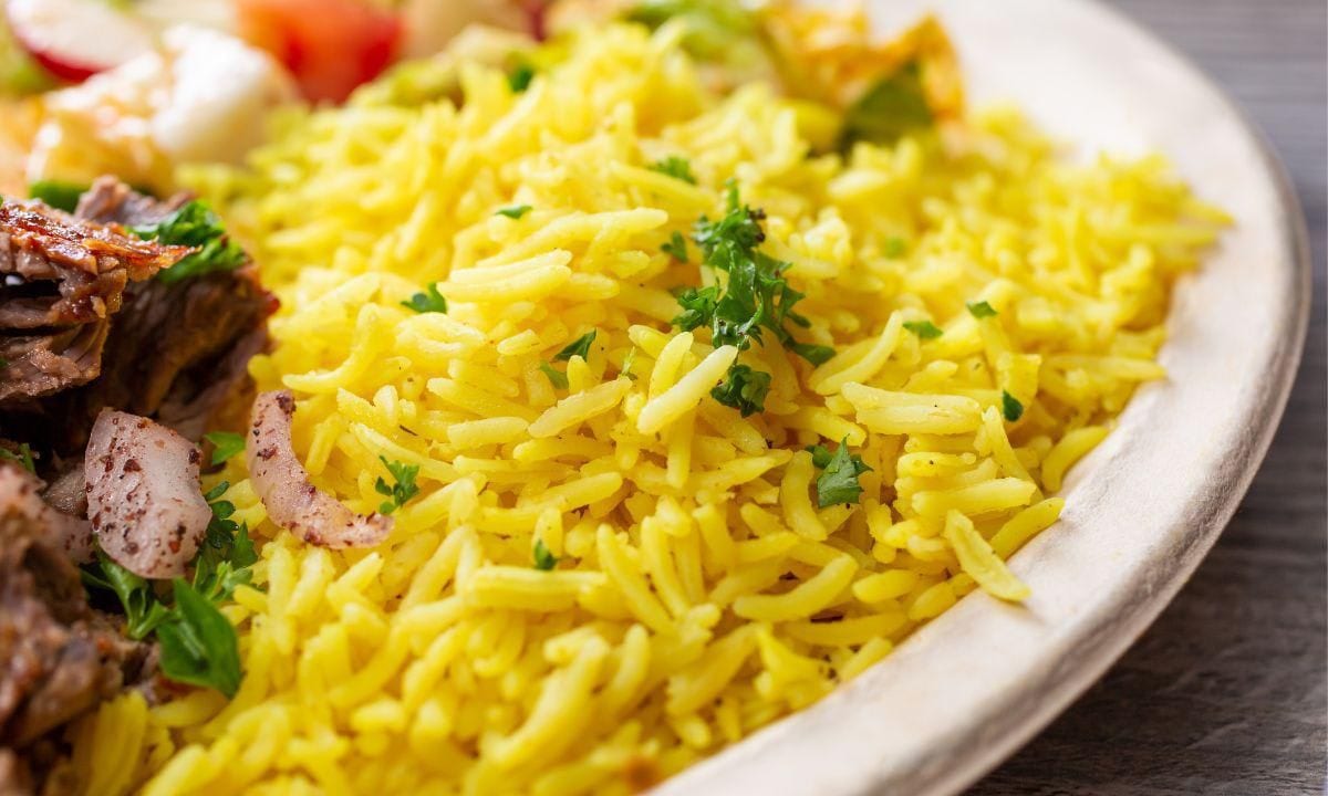 Recipe: Puerto Rican Yellow Rice