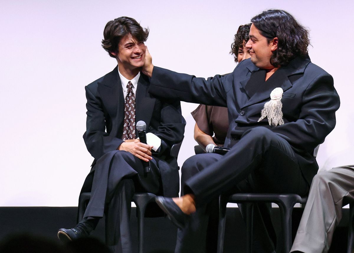 The actors reflected on the importance of revisiting history and bringing overlooked stories to new generations.