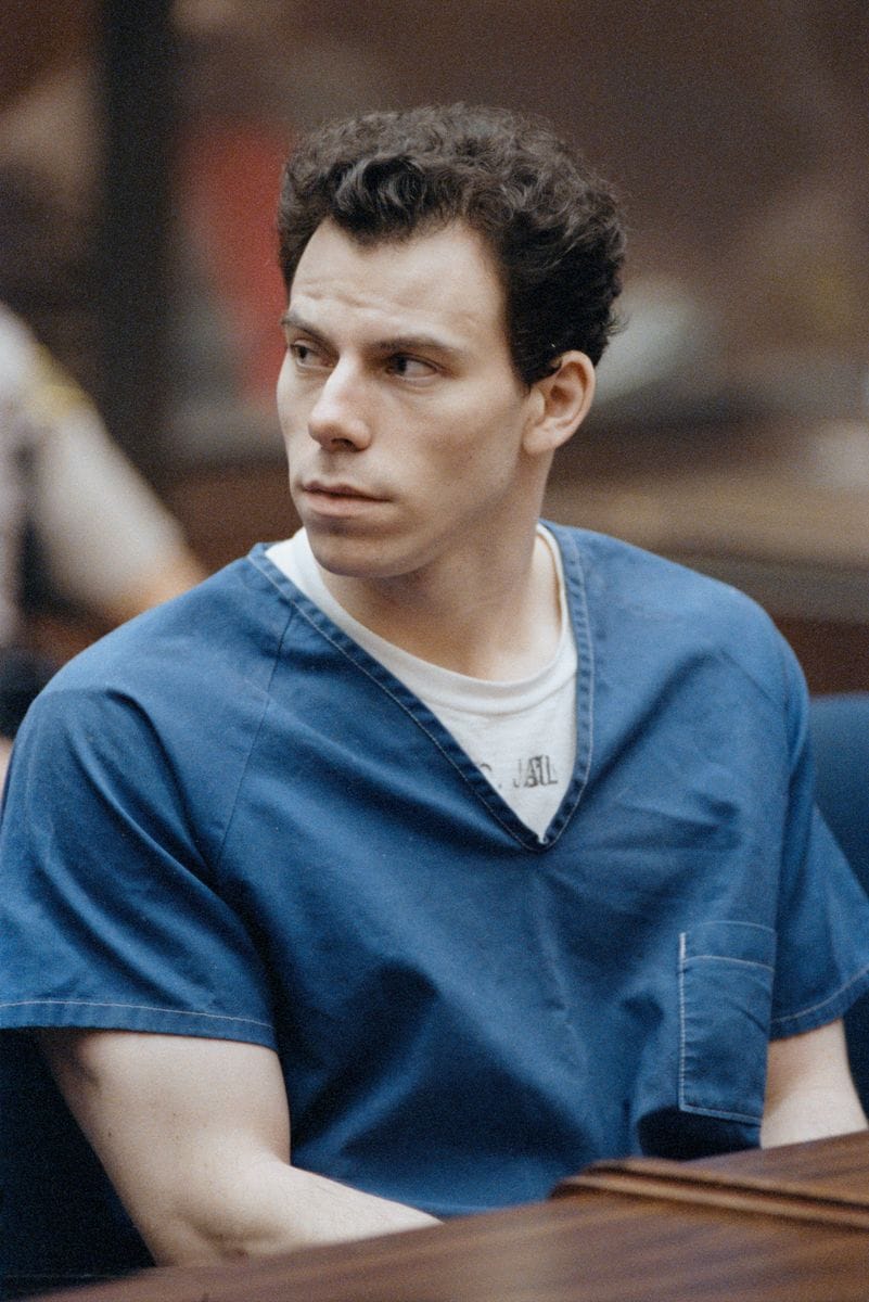Trial of the Menendez brothers in Los Angeles, 1994