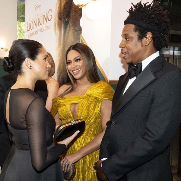 meghan markle beyonce parenting tips