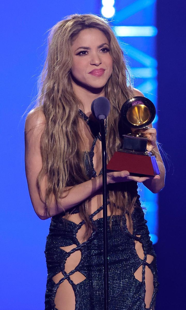 Shakira