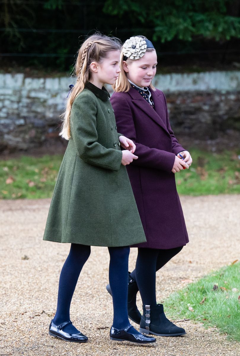 Mia Tindall is the eldest daughter of Zara and Mike Tindall.