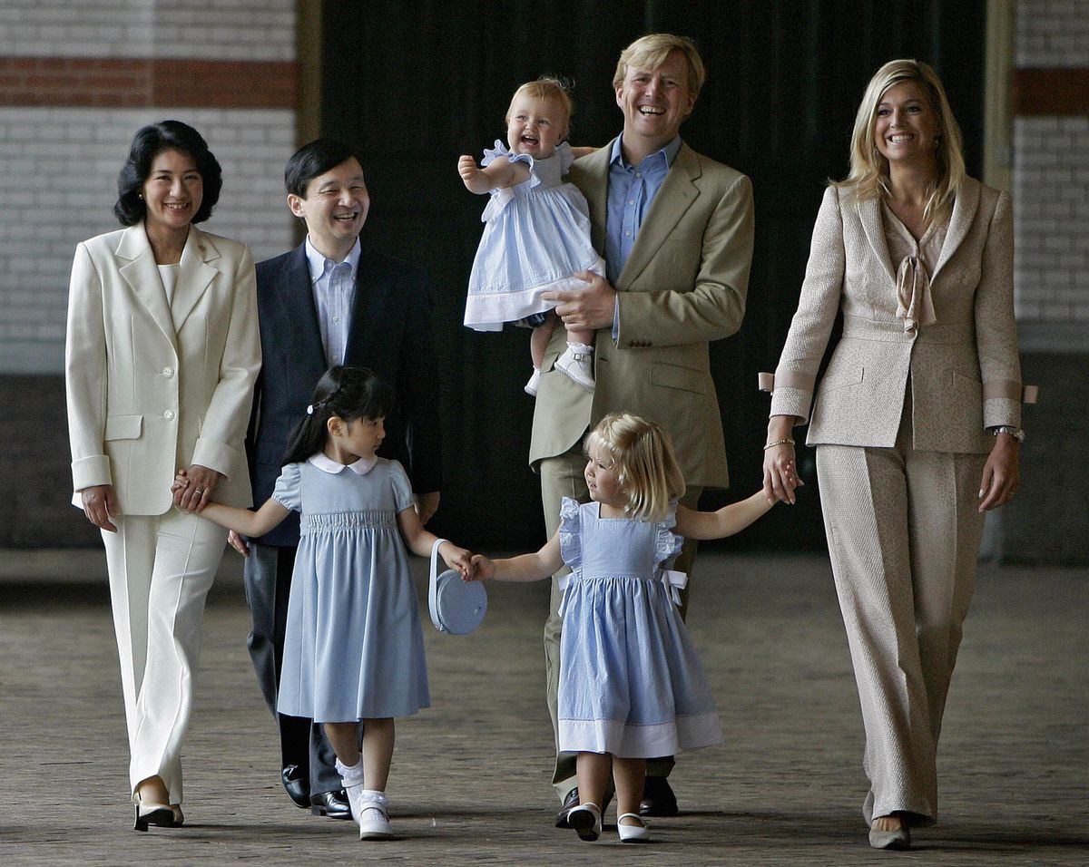 Queen Máxima’s support for Empress Masako has often been highlighted as an important source of encouragement during difficult periods in the Japanese royal’s life.