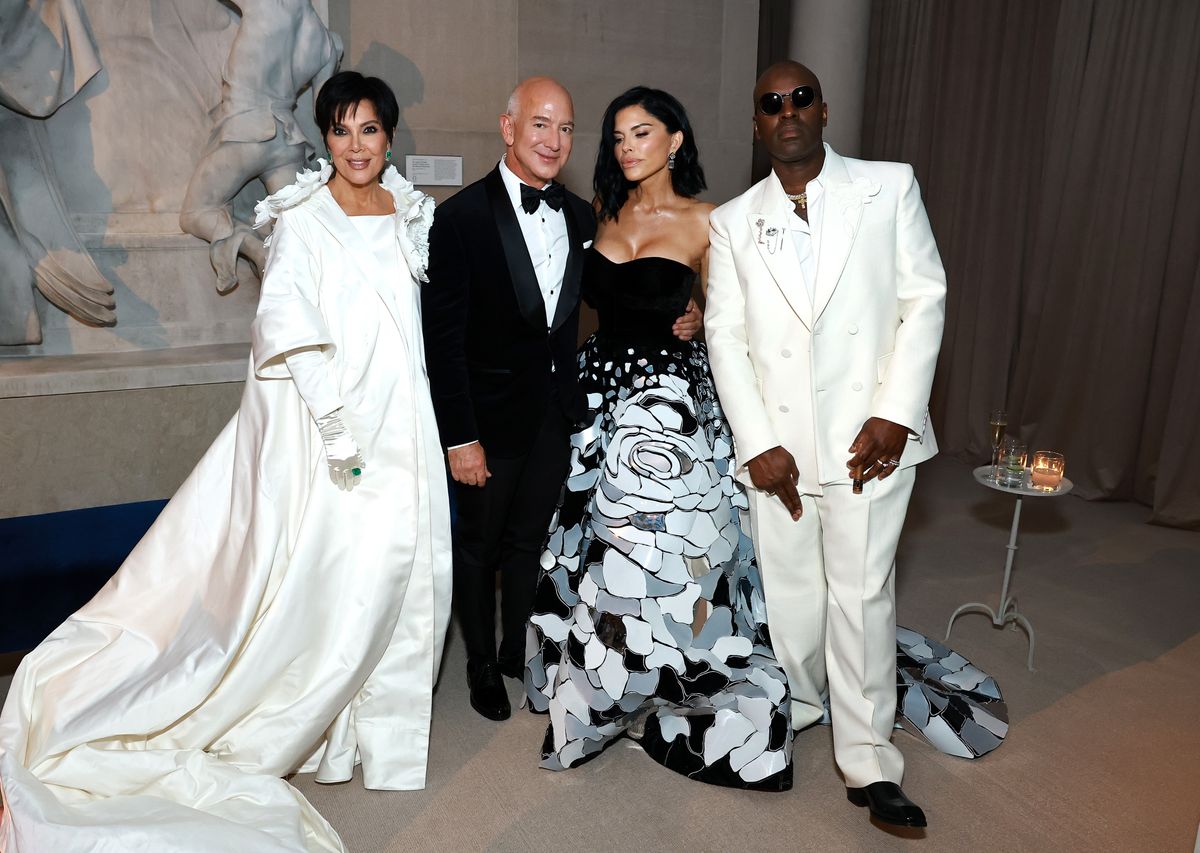 Kris Jenner elogió a Sánchez por hablar abiertamente de su experiencia, llamándola "tal inspiración."