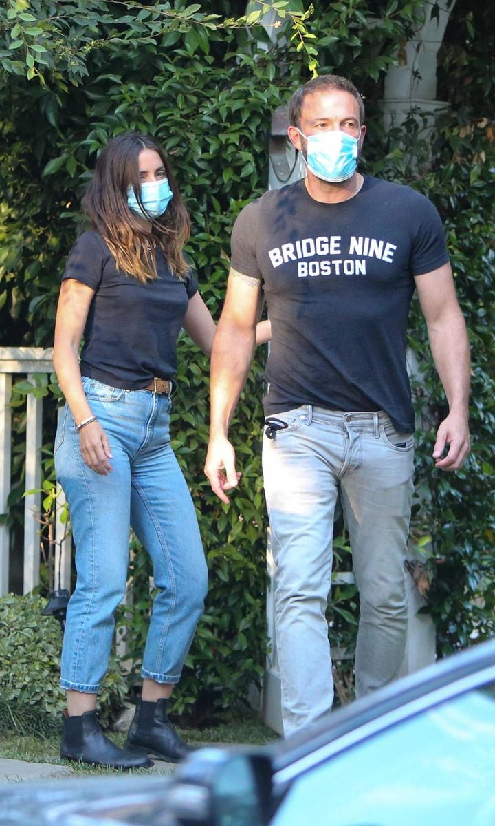 ben affleck ana de aramas