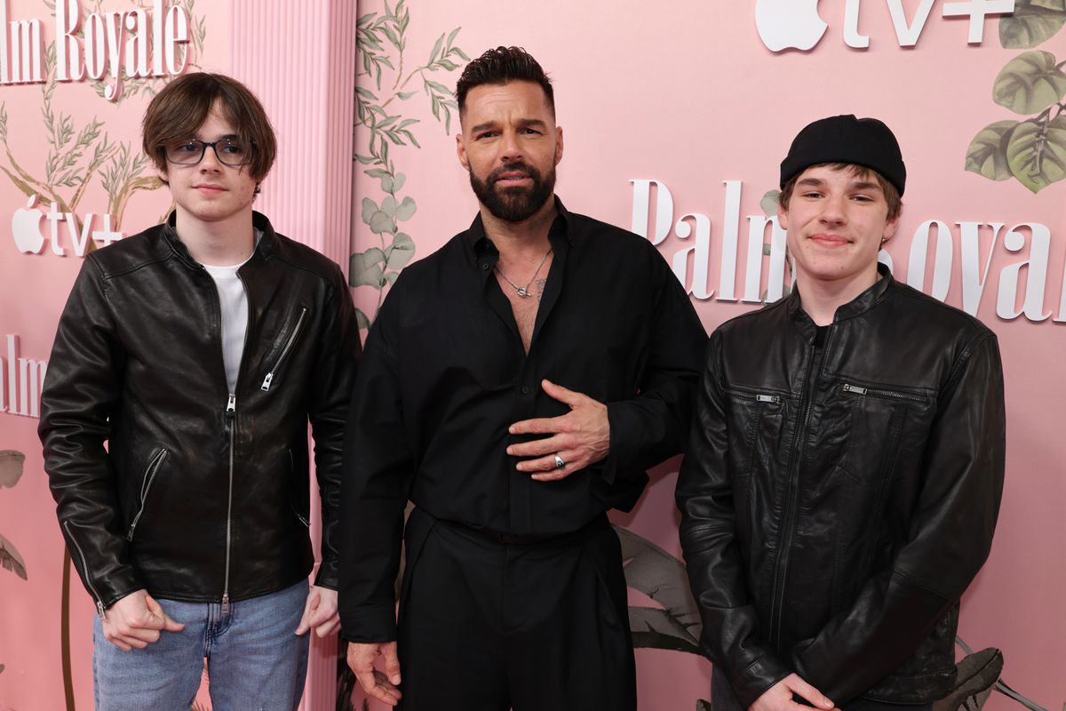 Ricky Martin’s twins celebrate 17th birthday in the Bahamas: Inside Tino and Matteo Martin’s getaway