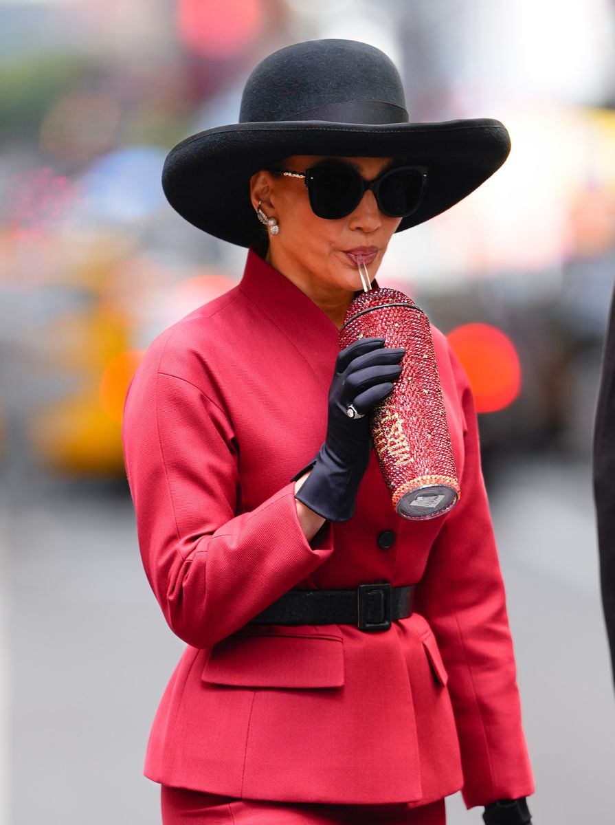From "Kiss of the Spider Woman" to red carpet appearances dripping in couture, she’s been curating a visual identity.