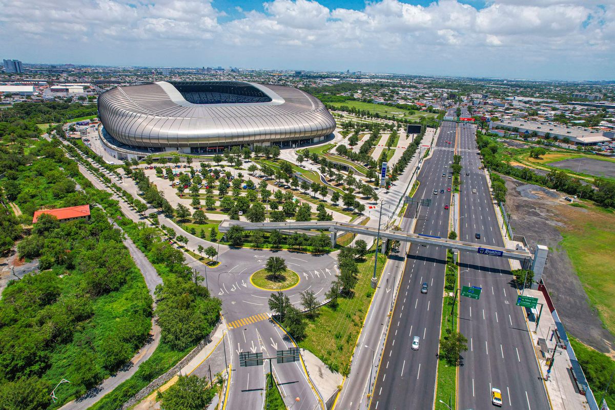 The stadium will host four matches during the 2026 FIFA World Cup