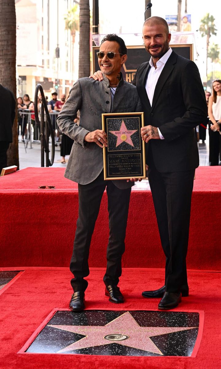 US ENTERTAINMENT HWOF STAR