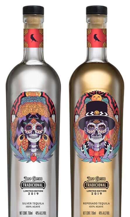 Jose Cuervo, Día de los Muertos
