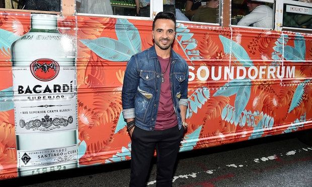 The singer partied on a bus in NYC with Bacardi in honor of National Rum Day.
Photo: 2017 Startraks Photo/The Grosby Group