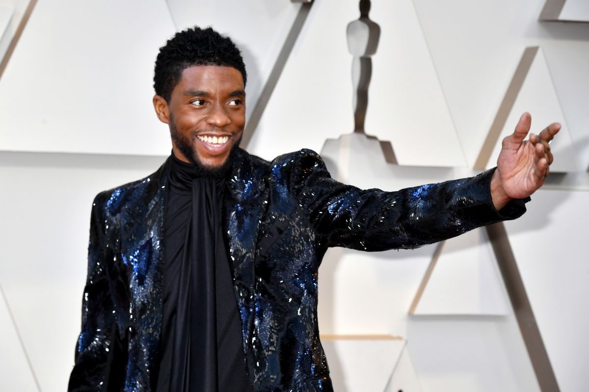 Chadwick Boseman played the role of Black Panther for different films until his death, in 2020