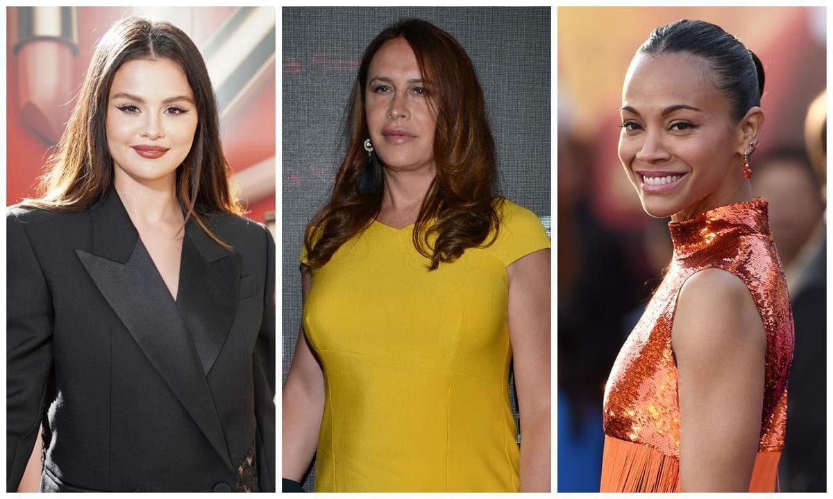 Selena Gomez and Zoe Saldana will reportedly co-star in the musical comedy Emilia Perez, alongside Karla Sofia Gascon