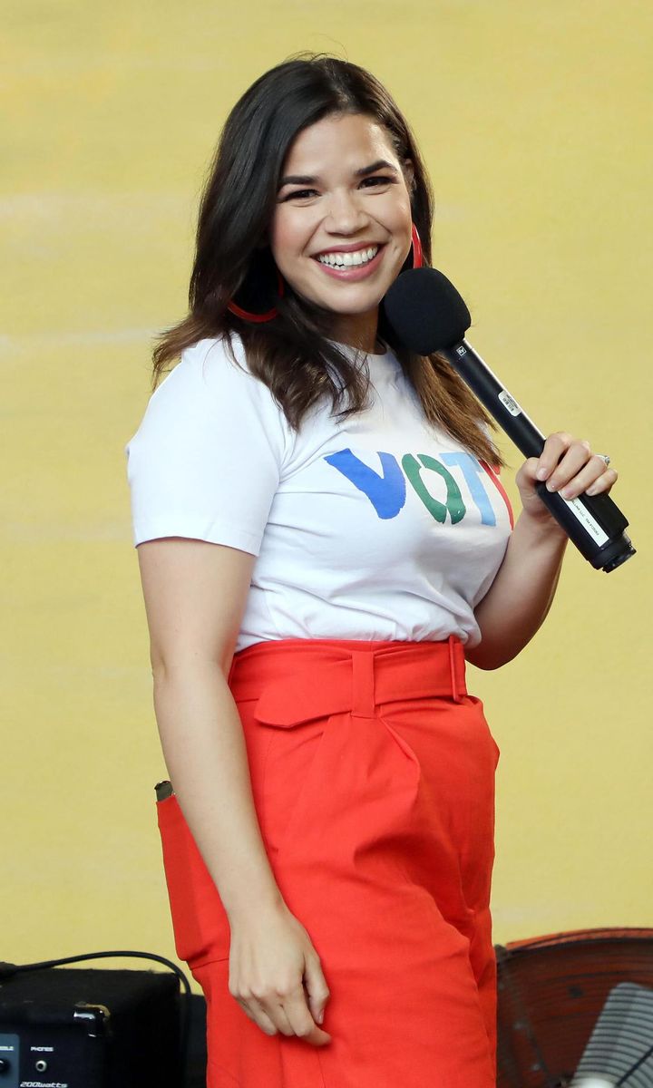 America Ferrera