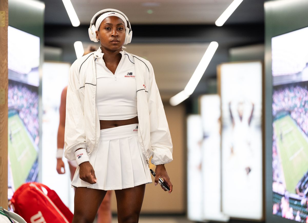 The American tennis star is entering the 2026 US Open with renewed confidence on the court.
