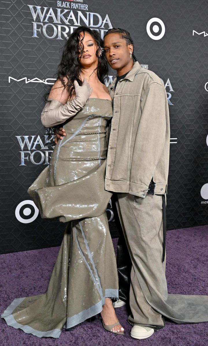 Marvel Studios' "Black Panther 2: Wakanda Forever" Premiere