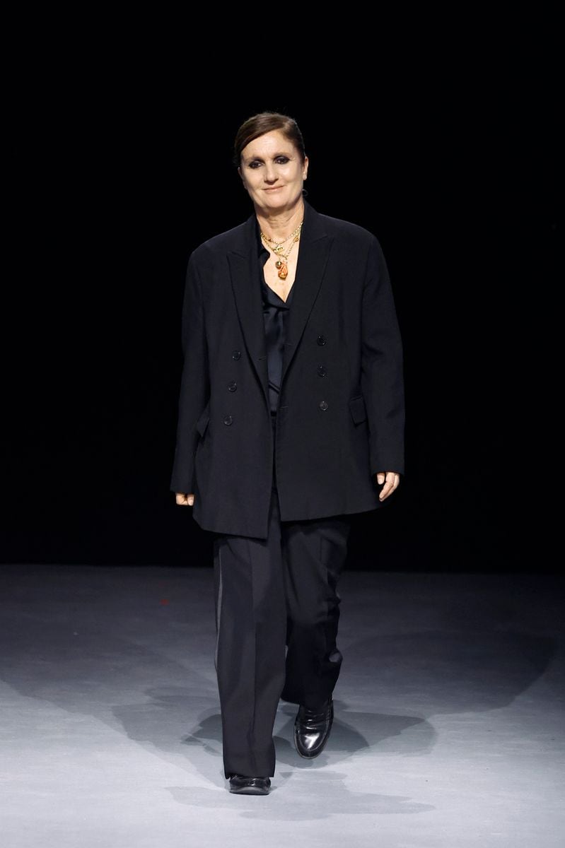 Chiuri embodies both continuity and reinvention.