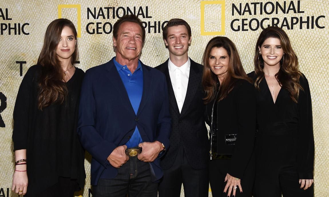 The new mom’s parents have reportedly visited their grandchild