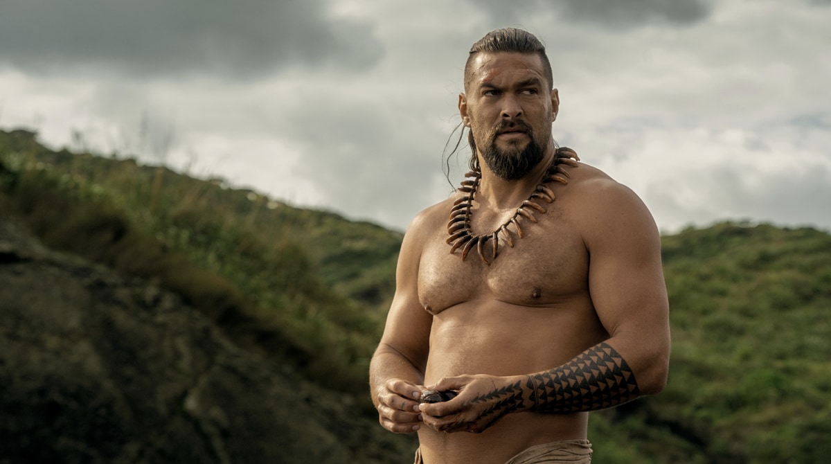 Jason Momoa stars in 'Chief of War'