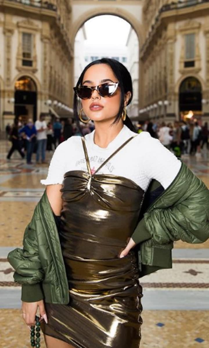 Becky G Instagram