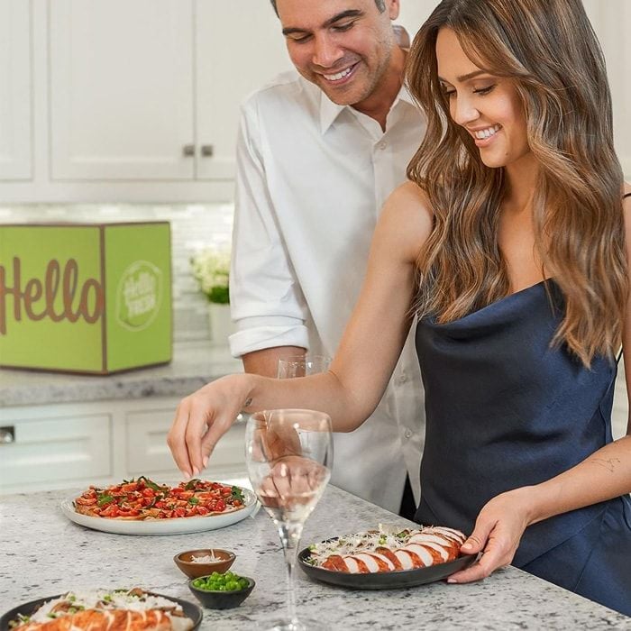Jessica Alba and husband Cash Warren